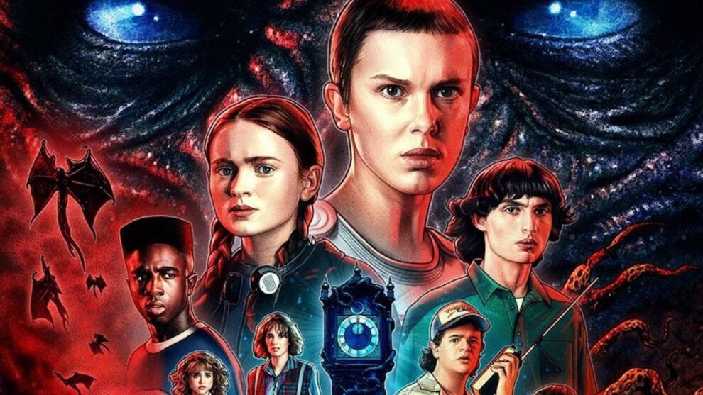 ¡Stranger Things Day en CDMX con pizzas y autógrafos gratis!