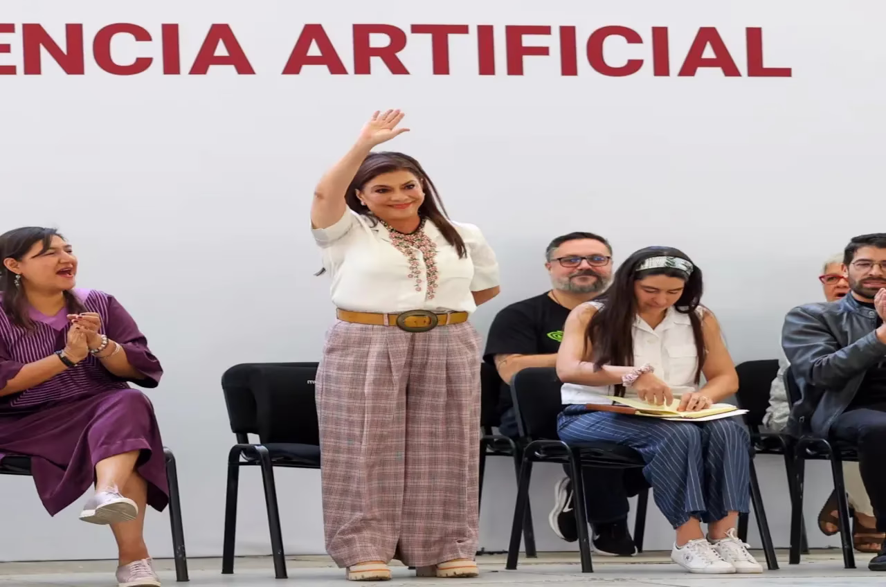 CDMX impulsa la mayor clase de inteligencia artificial del país con enfoque ciudadano 3 ia