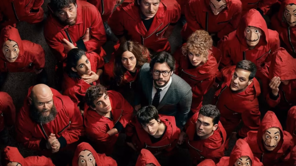 Netflix revive el universo de La Casa de Papel y dispara teorías sobre nuevos atracos 8 image 149
