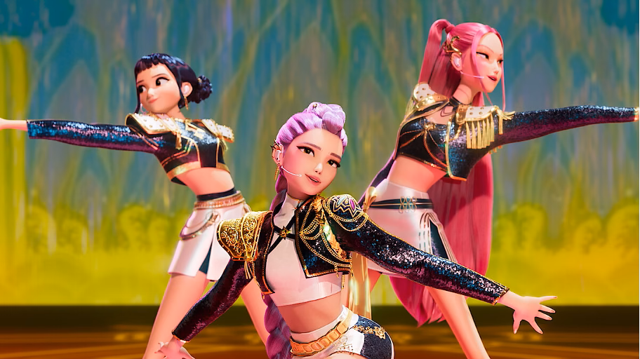 El rugido del pop coreano: "Demon Hunters" expande su dominio global con un espectacular anuncio de gira 8 image 162