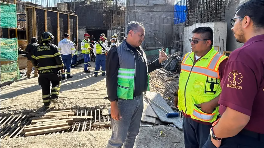 Colapso de grúa frente a parque delta deja múltiples heridos y obra suspendida 8 image 163