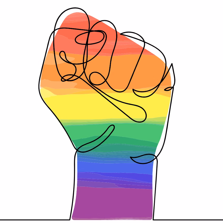 Dignidad sin fronteras: El llamado global y nacional para erradicar la violencia contra las poblaciones LGBTIQ+ 8 image 164