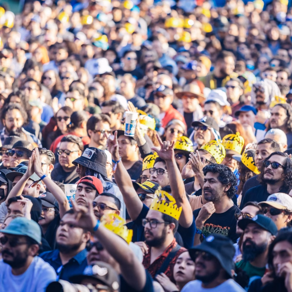 El regreso de los gigantes: Gorillaz, The Strokes y Twenty One Pilots encabezarán el Corona Capital 2026 8 image 170