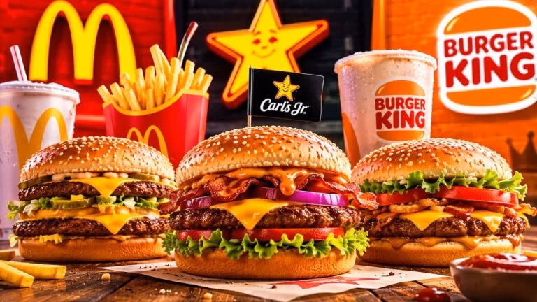 Ofertas irresistibles en cadenas de comida rápida este Burger Day 2026 8 image 196