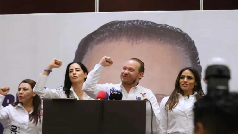 Santiago Taboada denuncia "Días de Mentiras" durante la veda electoral