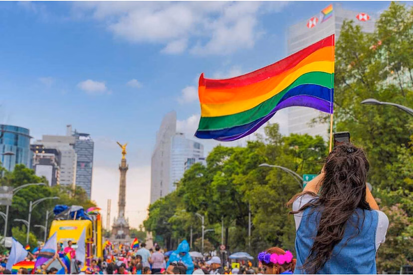 Un símbolo de inclusión, igualdad y reconocimiento para la comunidad LGBTIQ+ 8 image 245