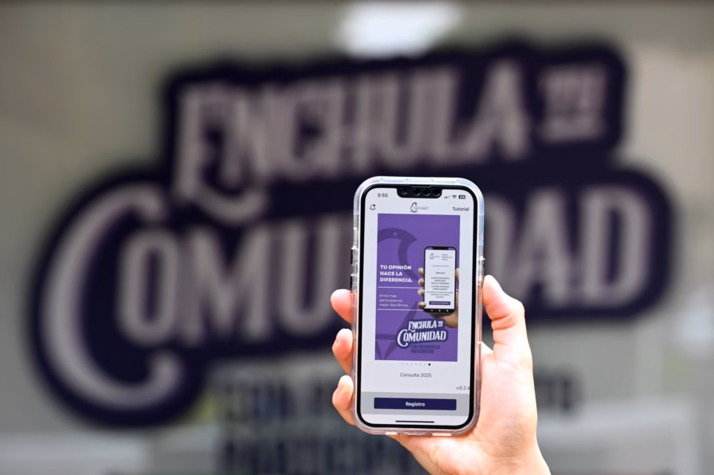 La ofensiva digital del IECM para las elecciones comunitarias 2026 8 image 36