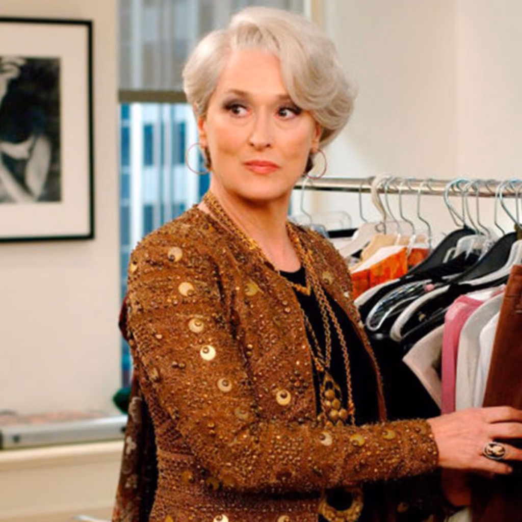 ¿Quién inspiró a Meryl Streep para crear a Miranda Priestly? 8 image 37