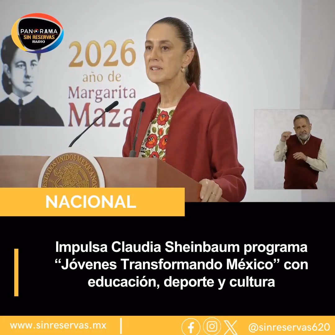 Jóvenes Transformando México