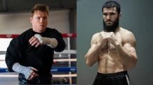 Artur Beterbiev descarta a Canelo Álvarez como oponente y se enfoca en otros retos