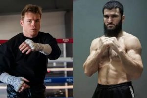 Artur Beterbiev descarta a Canelo Álvarez como oponente y se enfoca en otros retos