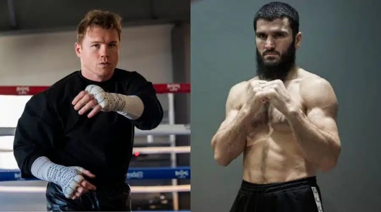 Artur Beterbiev descarta a Canelo Álvarez como oponente y se enfoca en otros retos 1 Artur Beterbiev descarta a Canelo Álvarez como oponente y se enfoca en otros retos