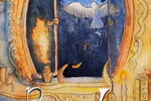 Mexicana Aura Metzeri presenta su primer libro en CDMX