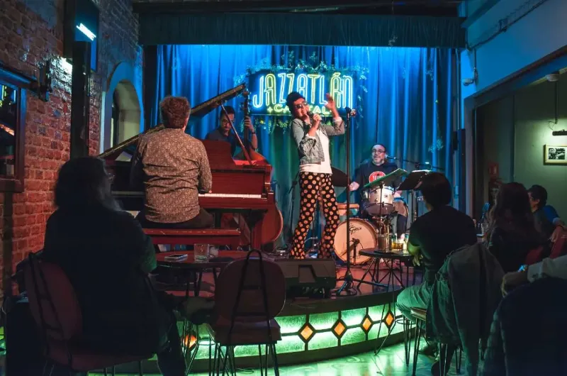 Melodías Nocturnas: el Jazz vive en la CDMX 2 imagen 1 1 10