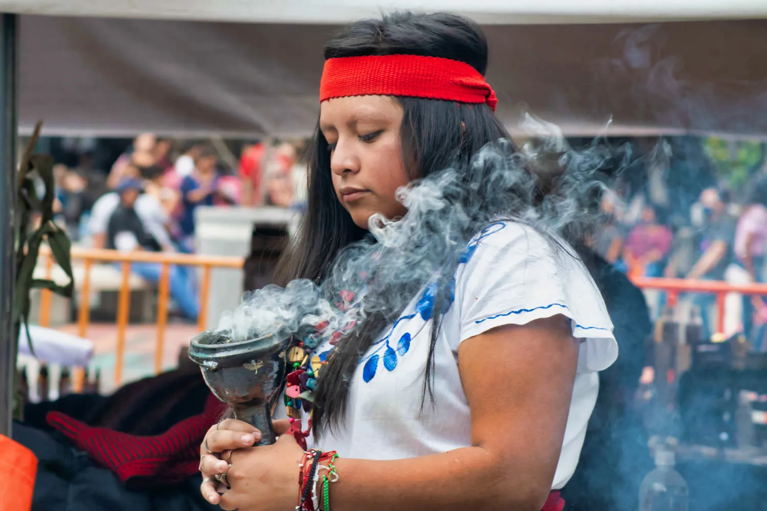 XI Fiesta de Culturas Indígenas: Tradición Viva en el Zócalo de la CDMX 1 imagen 1 58