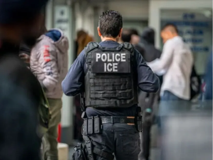policia ice