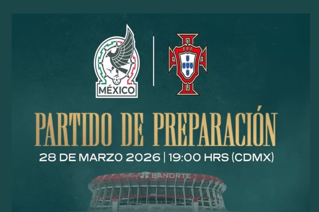 Reventa por las nubes: boletos para el México vs Portugal alcanzan hasta 63 mil pesos 1 imagen 2dfs