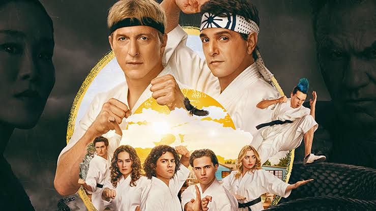 Netflix fracasa con la sexta temporada de Cobra Kai 1 Netflix fracasa con la sexta temporada de cobra kai