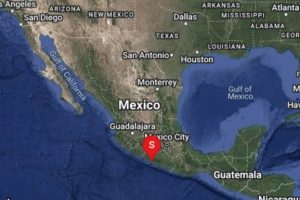 Sismo de 5 grados se registra en Guerrero; sin daños reportados
