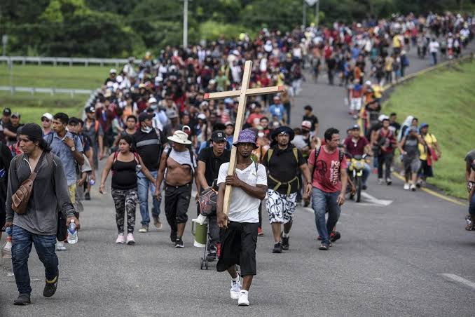 Miles de inmigrantes llegarán a la CDMX 1 images 6 1