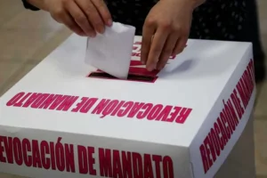 INE prepara búnker para conteos rápidos en elecciones 2024