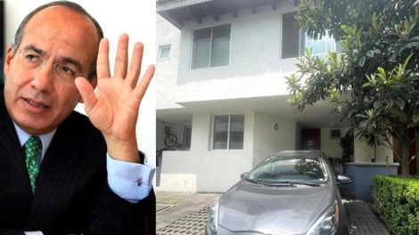 intentan robar vivienda felipe calderon cover