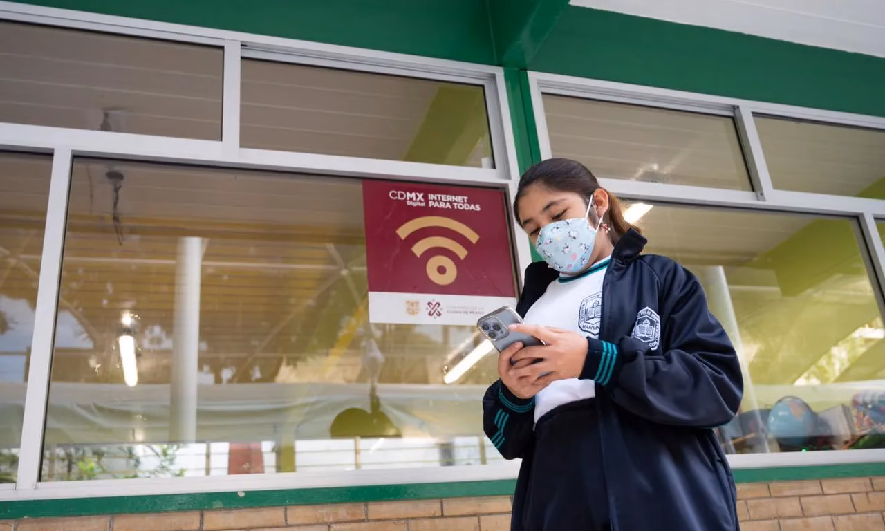 Congreso CDMX aprueba regulación de celulares en escuelas 7 internet para todos