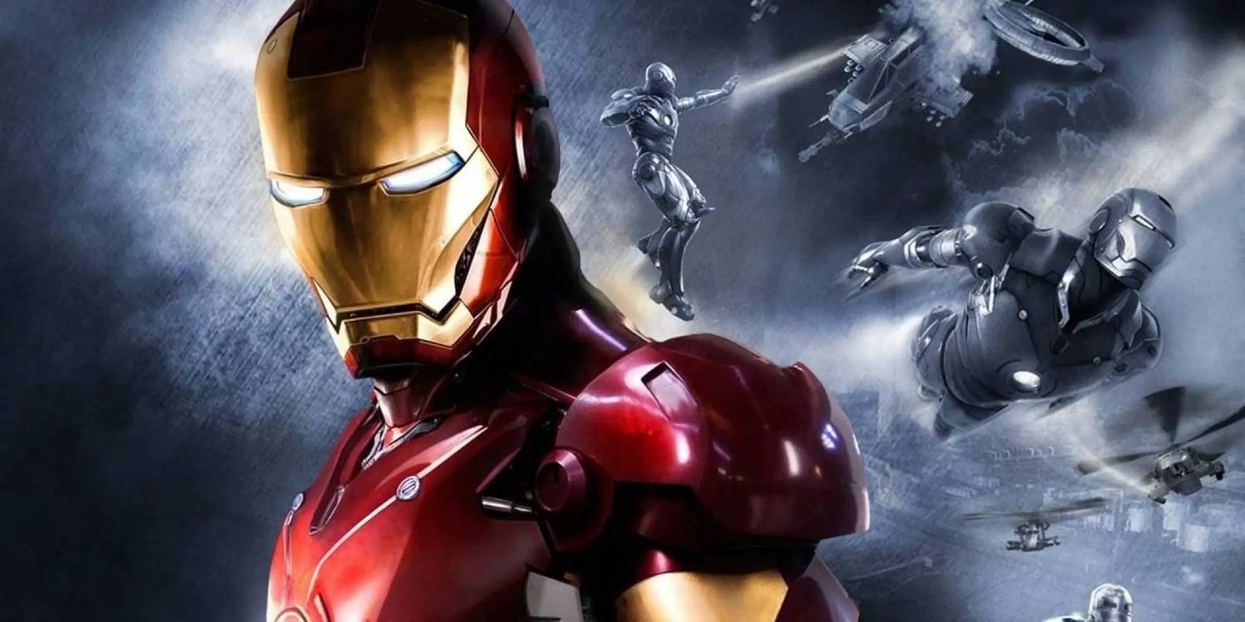 “Iron Man”: el origen del héroe que dio inicio al Universo Cinematográfico de Marvel 1 iron man