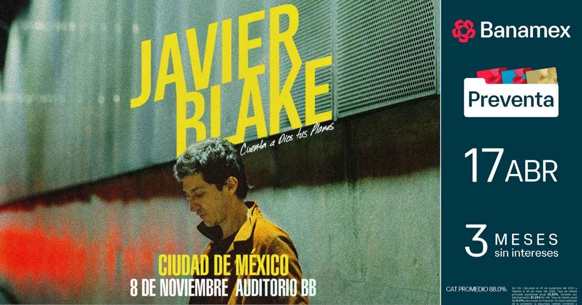 Javier Blake