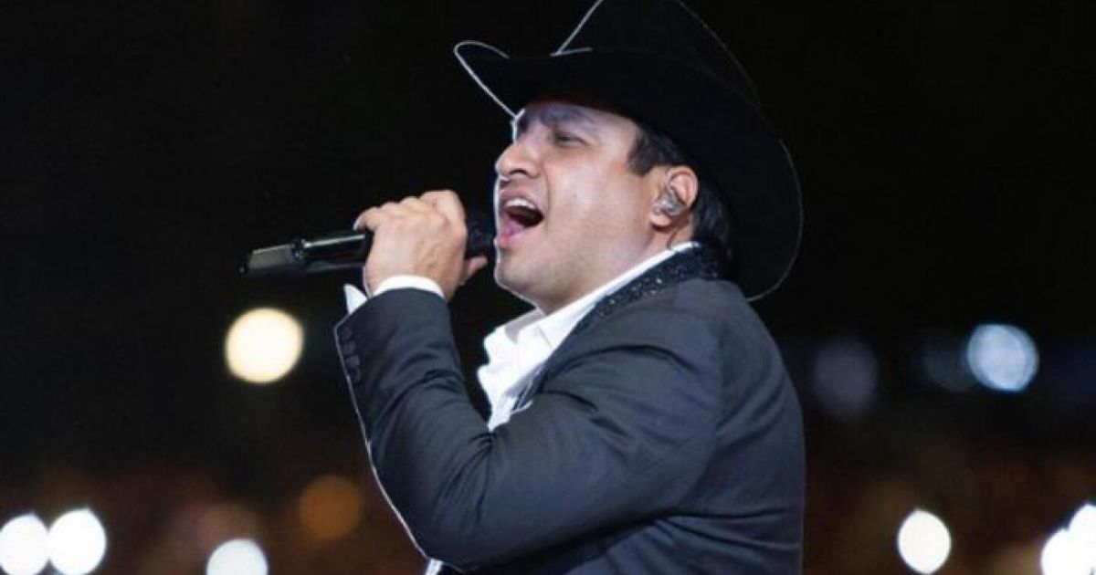 Julión Álvarez pospone su concierto