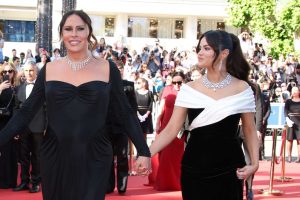 Netflix rompe con Karla Sofía Gascón tras polémica por antiguos tuits