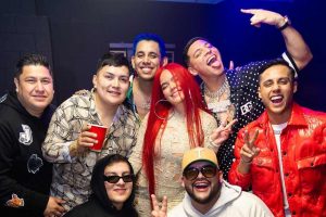 karol g grupo firme la tusa ya superame