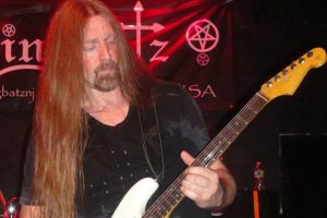 Muere ex guitarrista de KISS, Karl Cochran