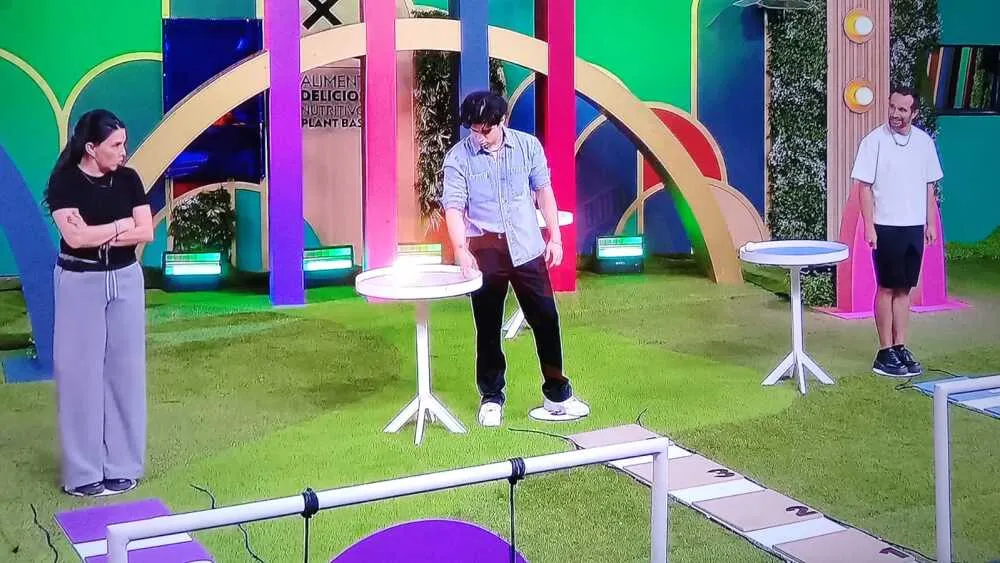 la casa de los famosos