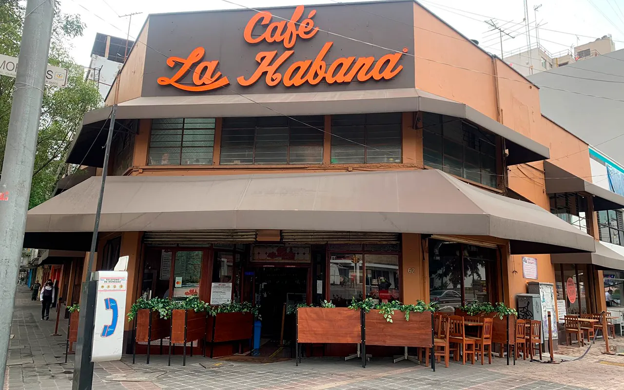 Café La Habana