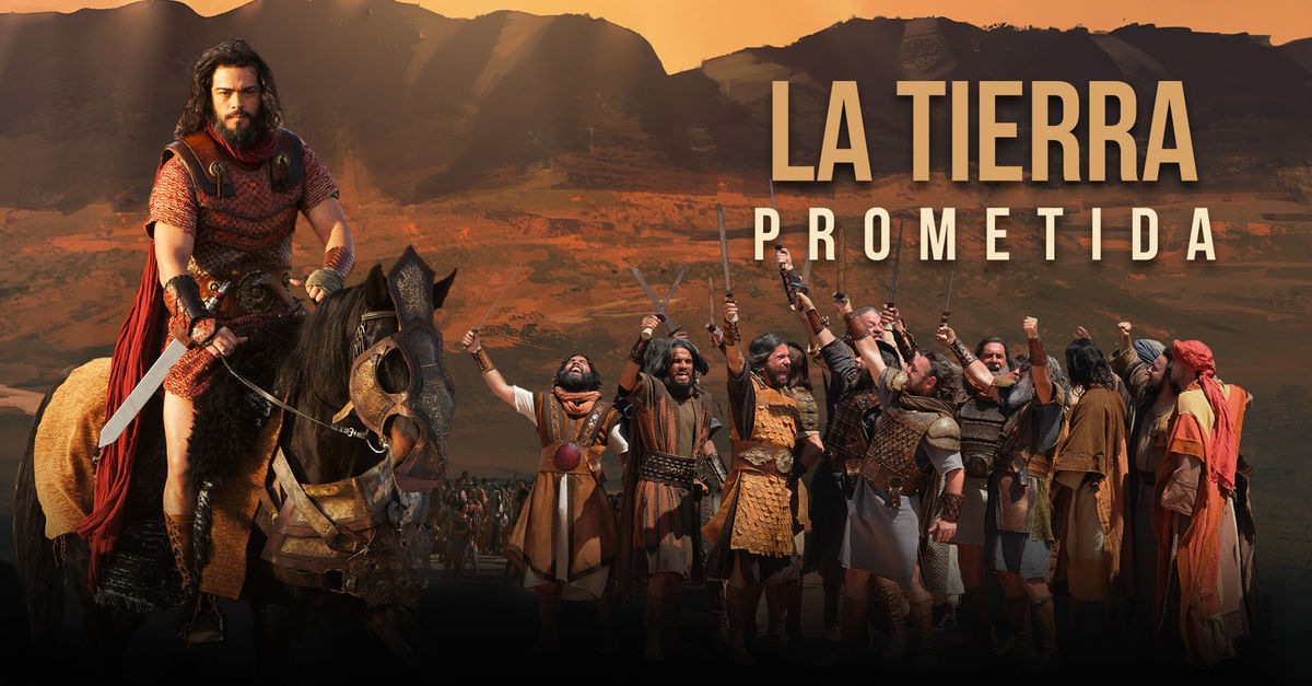 la tierra prometida