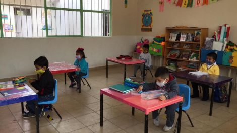 leon mil estudiantes retomado clases 1