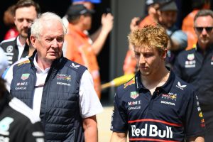 ¿Un giro sorprendente en Red Bull? Tsunoda listo para sustituir a Lawson en el Gran Premio de Japón 4 ¿Un giro sorprendente en Red Bull? Tsunoda listo para sustituir a Lawson en el Gran Premio de Japón