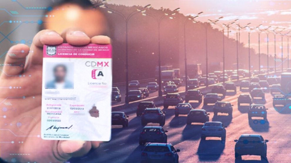 Nuevo requisito para tramitar tu licencia en CDMX 1 licencia cdmx