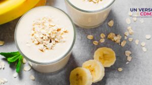 Comienza tu día con energía: Beneficios sorprendentes de tomar un licuado de avena