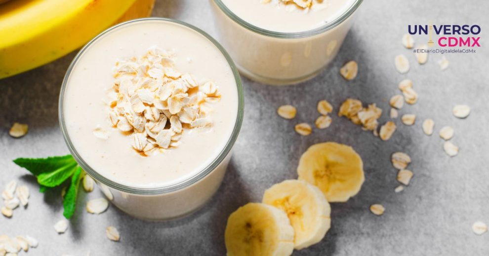 Comienza tu día con energía: Beneficios sorprendentes de tomar un licuado de avena 1 Comienza tu día con energía: Beneficios sorprendentes de tomar un licuado de avena