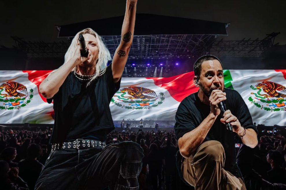 Linkin Park encenderá escenarios en 2025