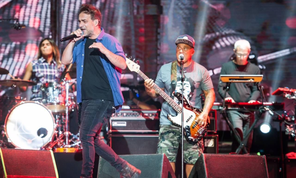 ¡Los Fabulosos Cadillacs revolucionan la CDMX con su concierto en el Foro Sol! 1 ¡Los Fabulosos Cadillacs revolucionan la CDMX con su concierto en el Foro Sol!