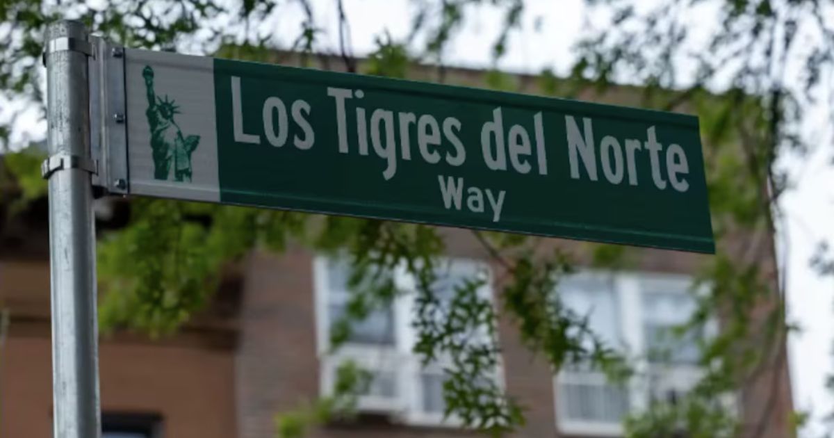 Los Tigres del Norte