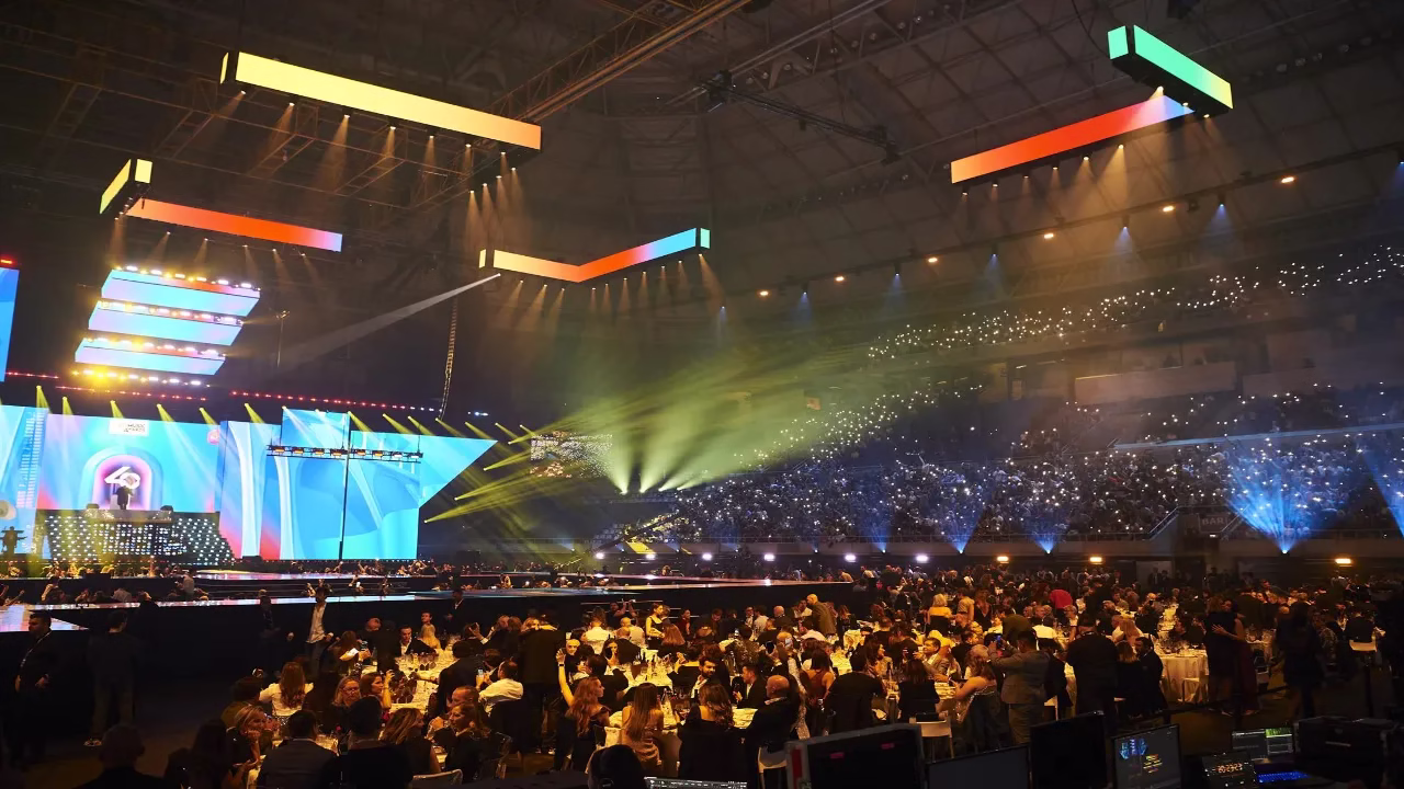 Fiesta estelar en Valencia: LOS40 Music Awards Santander 2025 confirman fecha 4 los40
