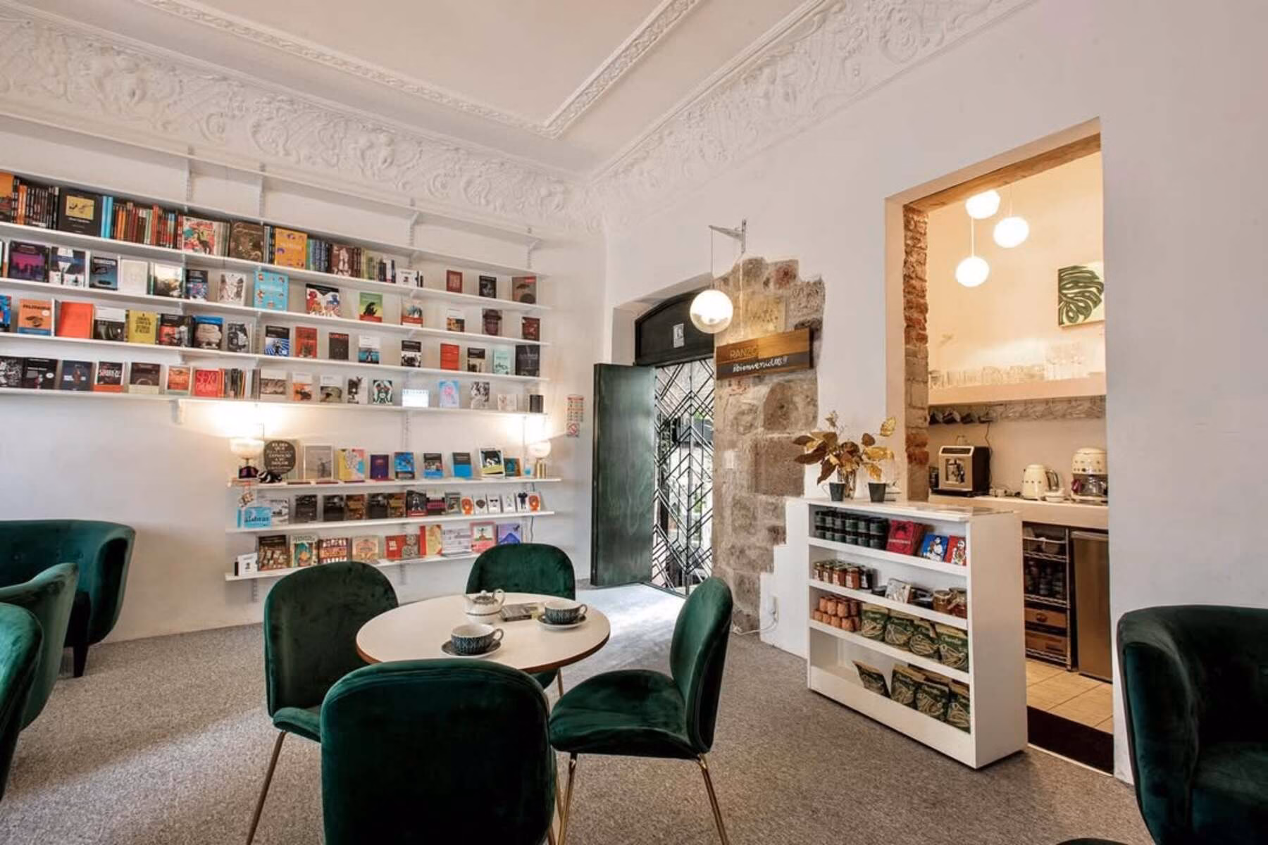 lugares para comer entre libros cdmx ranzo1 2