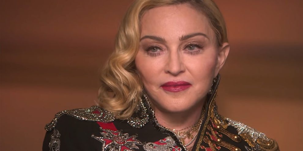Madonna denuncia el retroceso en derechos LGBTQ+ bajo Trump 1 Madonna denuncia el retroceso en derechos LGBTQ+ bajo Trump