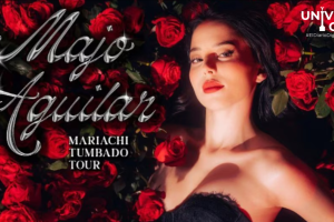 Majo Aguilar arrasa en los Premios Lo Nuestro con su tour “Mariachi Tumbado”