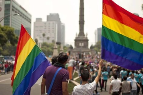 marcha del orgullo lgbt 2023 sin automotores