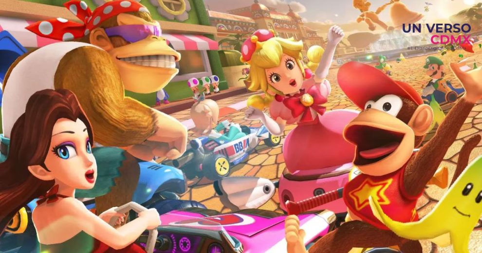 Mario Kart para Switch 2 cumpliría un sueño de los fans: personajes de múltiples franquicias en un solo juego 7 Mario Kart para Switch 2 cumpliría un sueño de los fans: personajes de múltiples franquicias en un solo juego